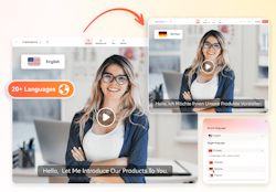 Virbo AI Video Translator
