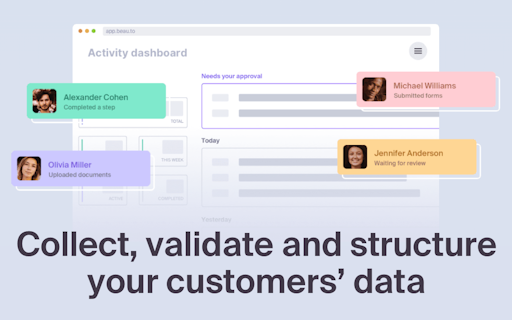 Beau Workflows