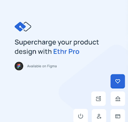 Ethr Design System Pro