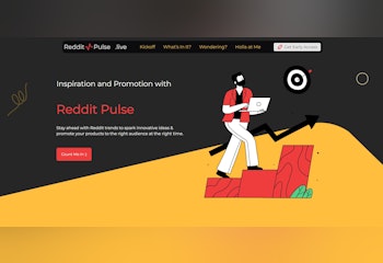 Reddit Pulse .live