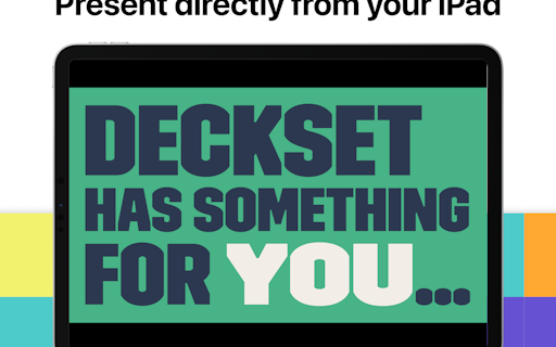 Deckset iOS