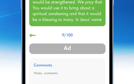 Pray the Bible