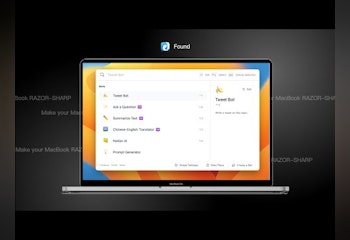 Macaify - Make your Mac-AI-fy