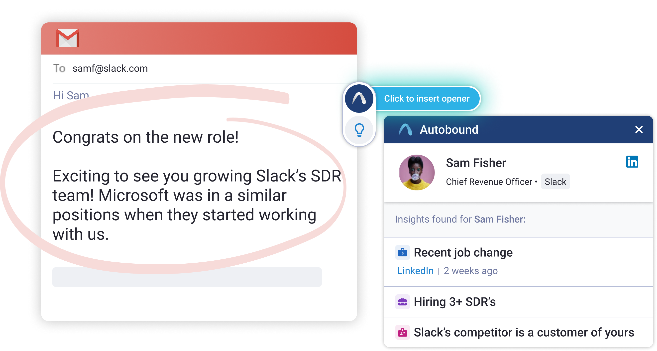 Autobound for Chrome