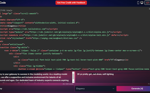 AI Love Code