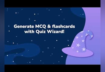 Quiz Wizard