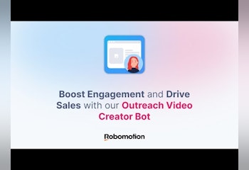 Outreach Video Creator