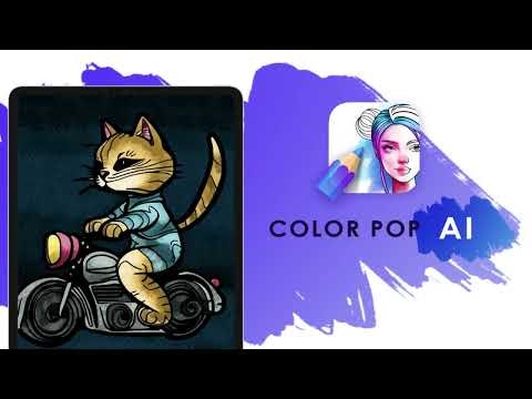 Color Pop AI