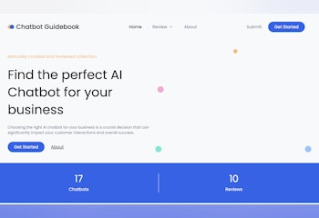 Chatbot Guidebook