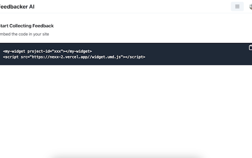 Feedbacker AI