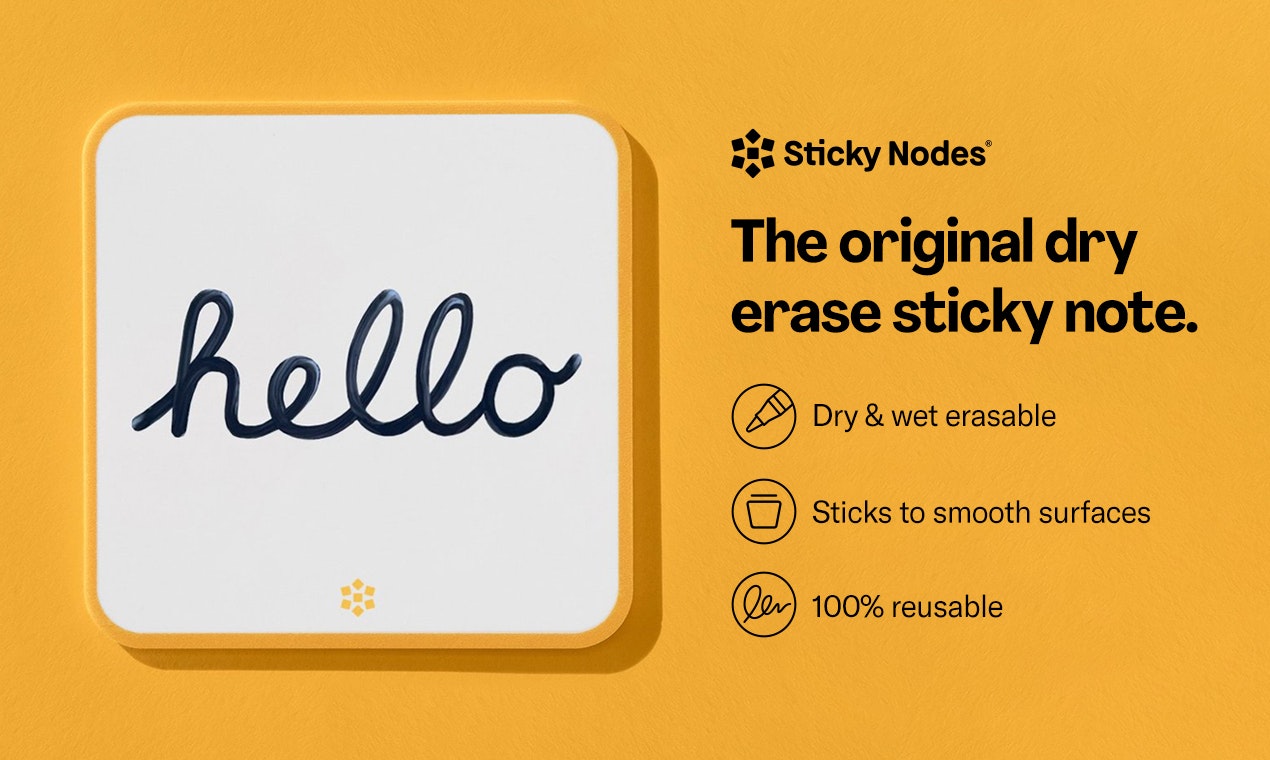 Sticky Nodes