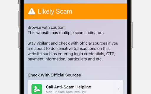 ScamNet