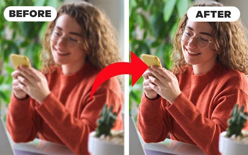 AI Image Enhancer