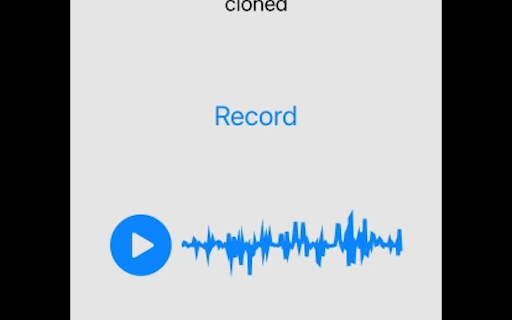 TruSpeaker - AI audio detector