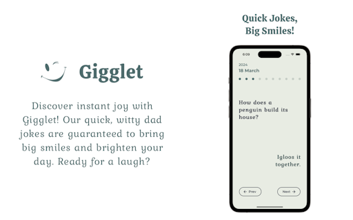 Gigglet