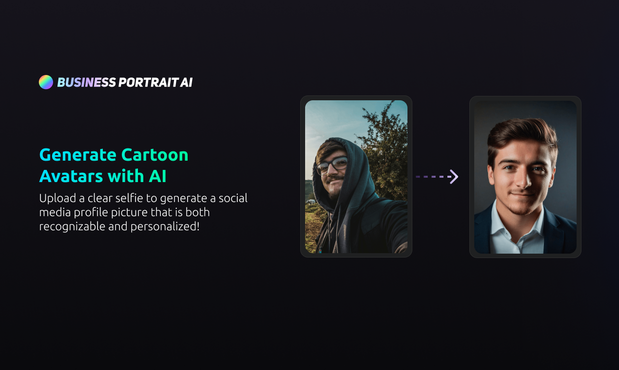 Business Portrait AI