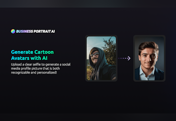Business Portrait AI