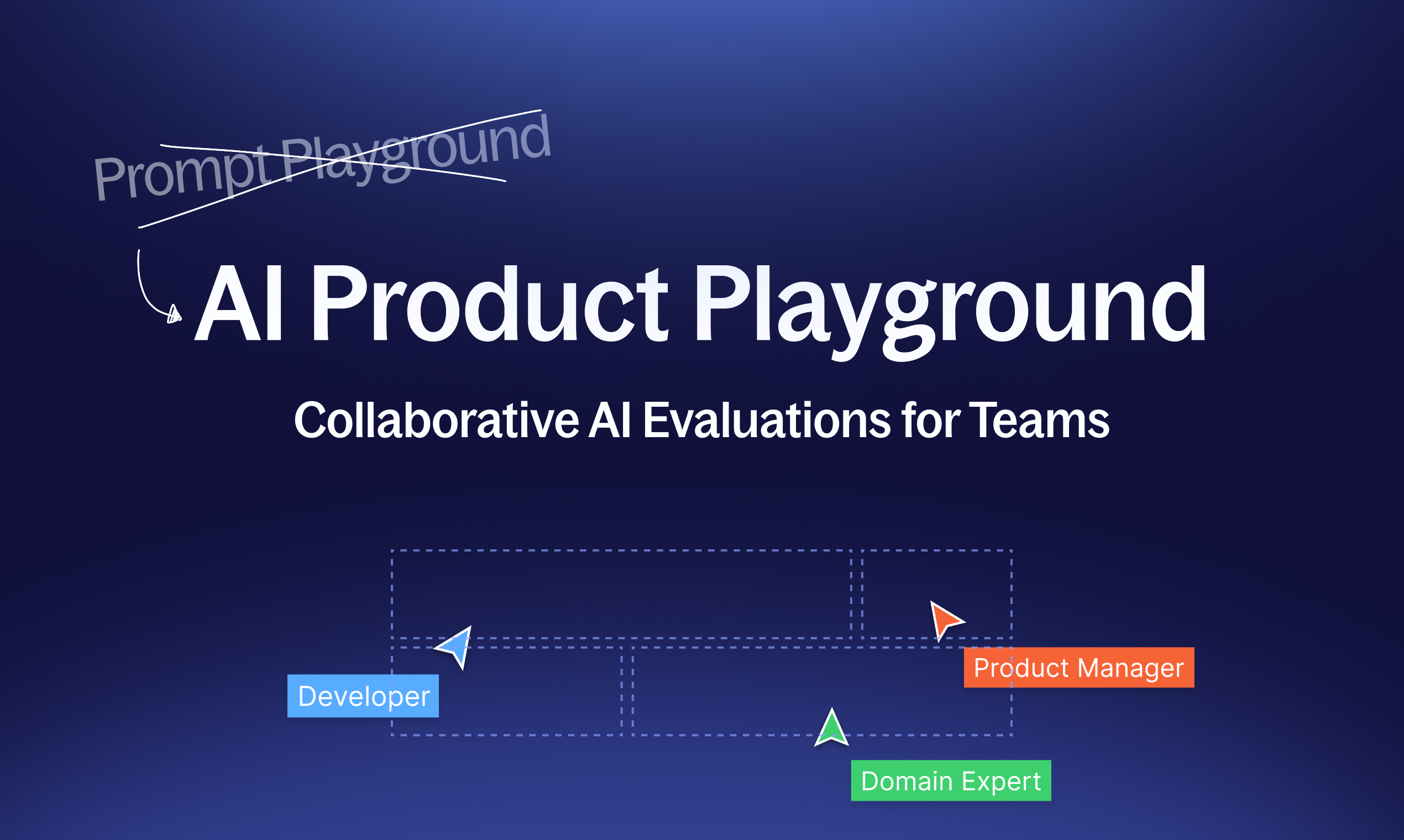 AI Product Playground
