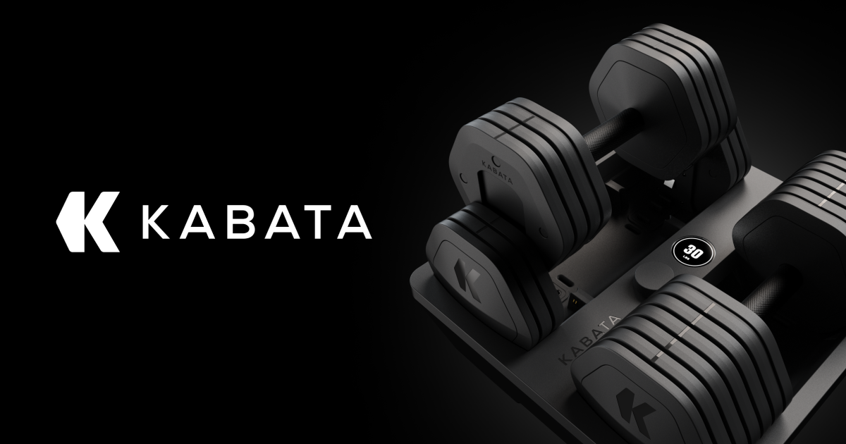 Kabata Dumbbells