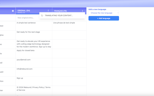 UI Translator