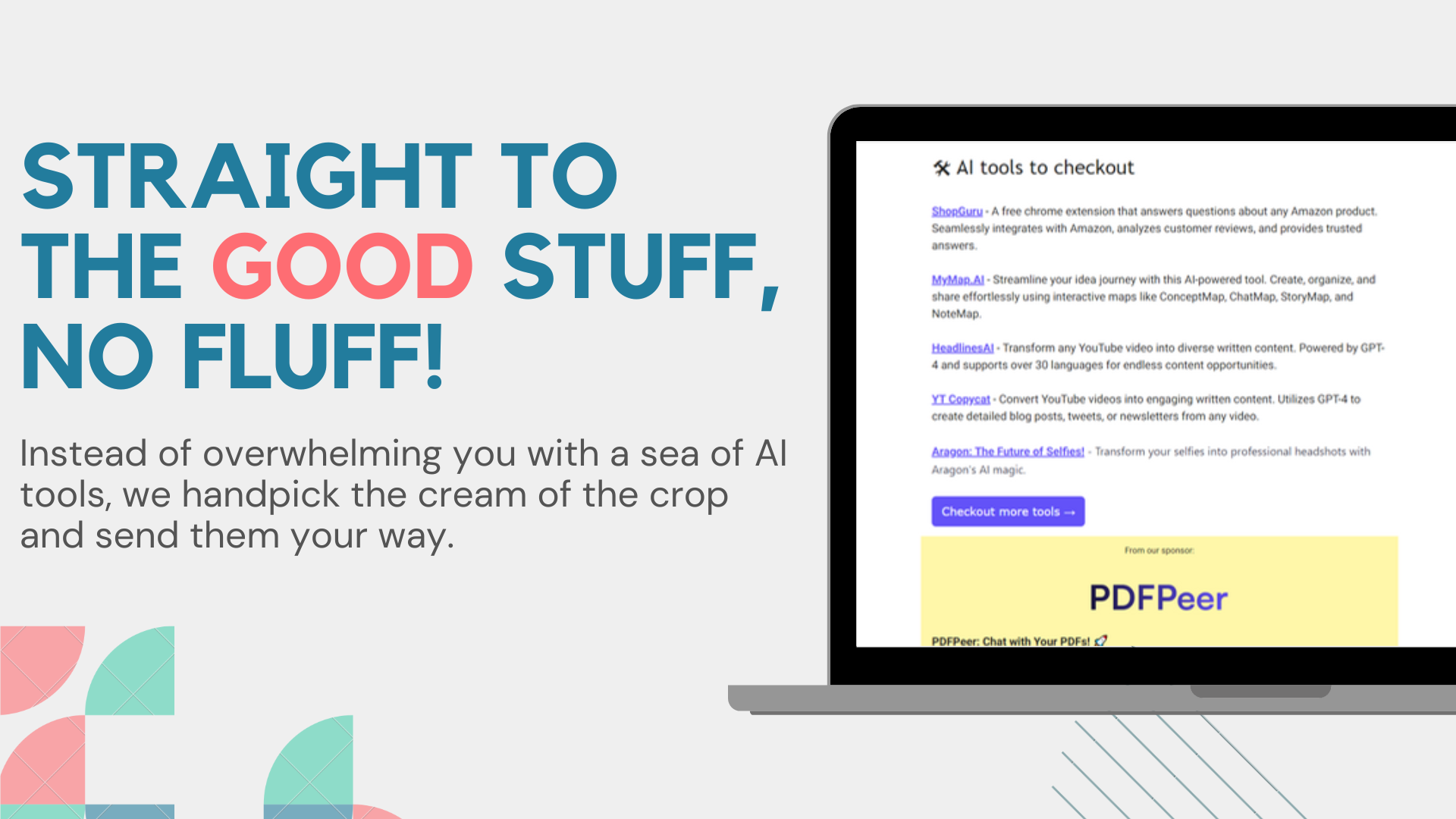 World of AI by aitools.fyi