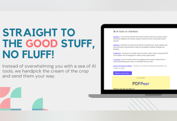 World of AI by aitools.fyi