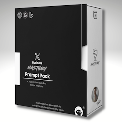 𝕏 Business Mastery Prompt Pack