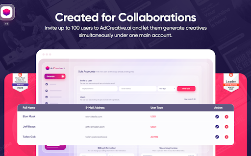 AdCreative.ai v3