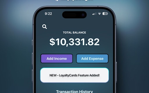 SimplyBudget
