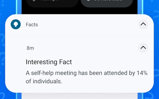 Fun Facts