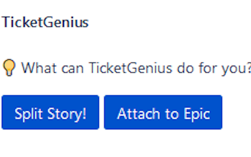 TicketGenius