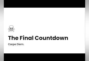 The Final Countdown