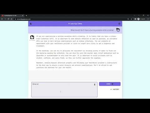 AI Labs by SundayPyjamas