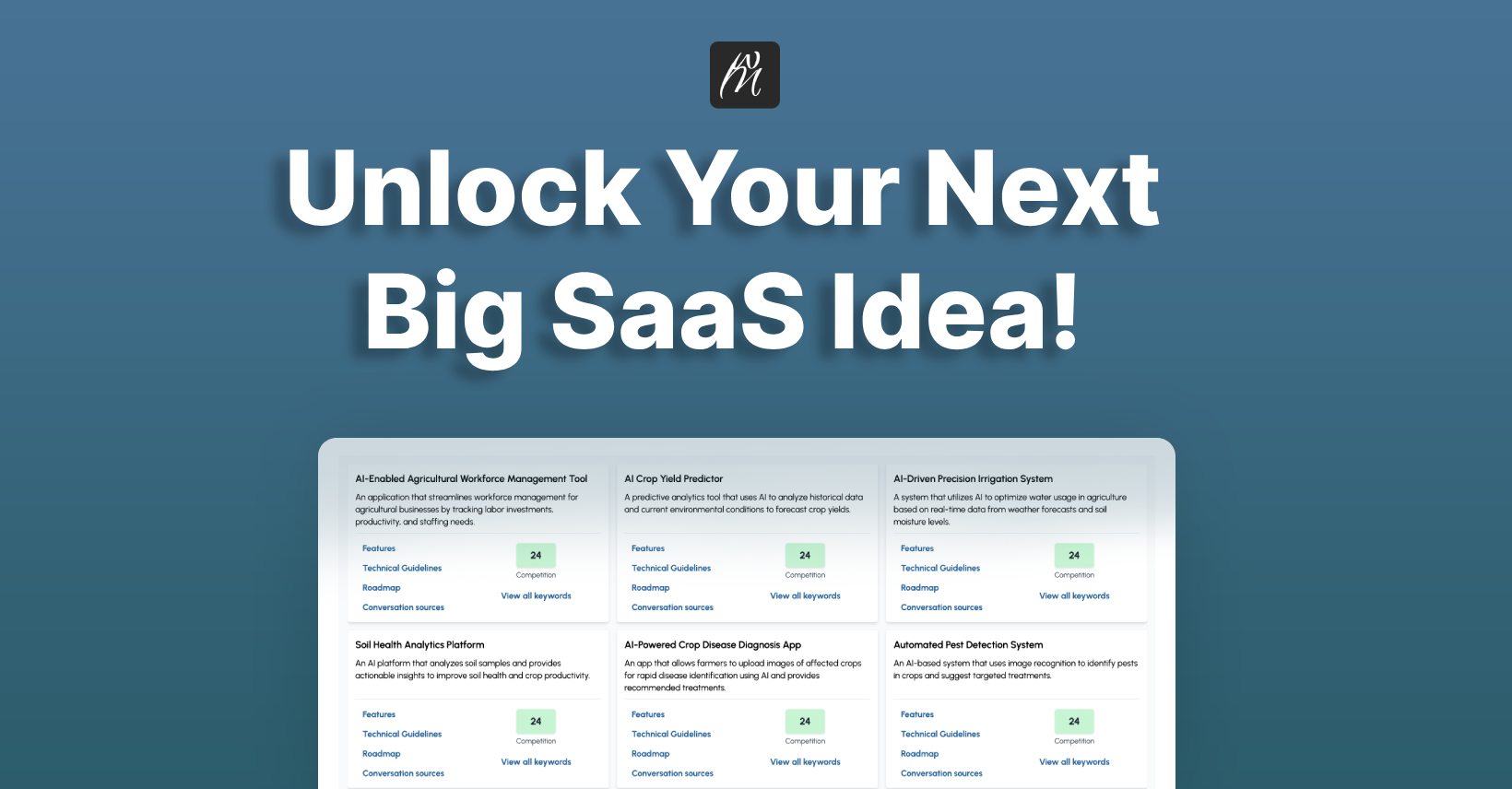 Painkiller SaaS ideas Generator