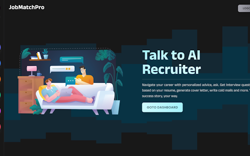 JobMatchPro AI Recruiter