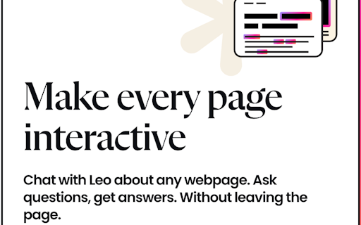 Brave Leo AI