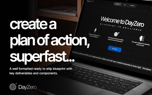 DayZero V2