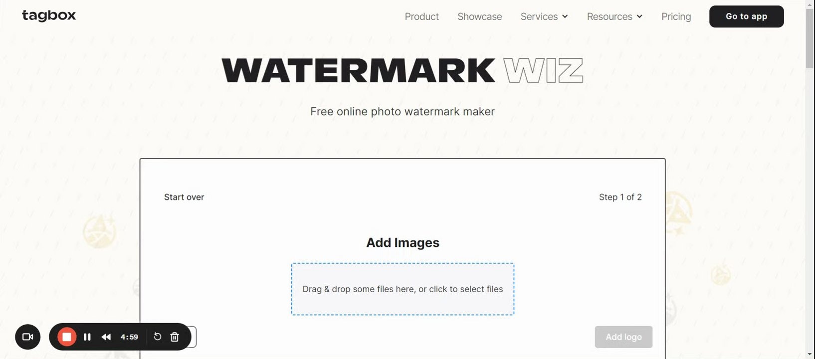 Watermark Wiz