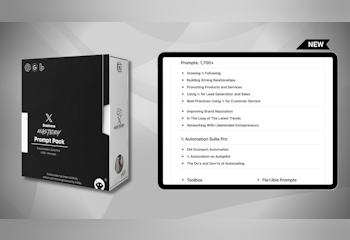 𝕏 Business Mastery Prompt Pack