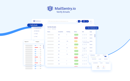 MailSentry.io