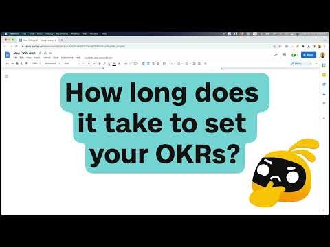 Tability OKRs Editor
