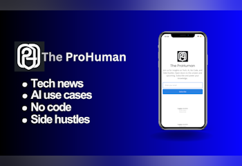 The Prohuman AI
