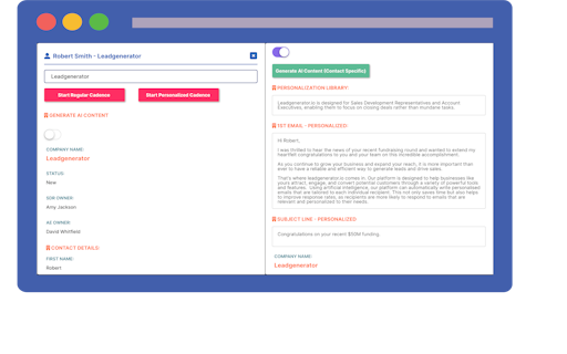 Leadgenerator.io