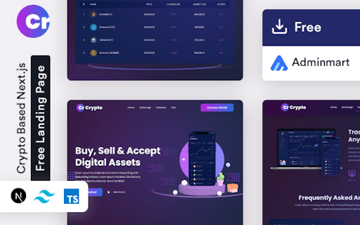 AdminMart for Developers & Designers