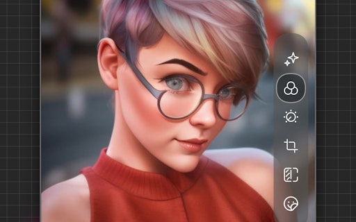 SocialBook Photo to Cartoon