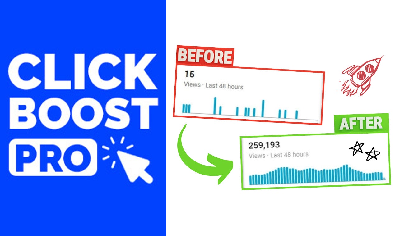 ClickBoost Pro