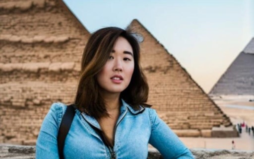 AI Travel Selfies