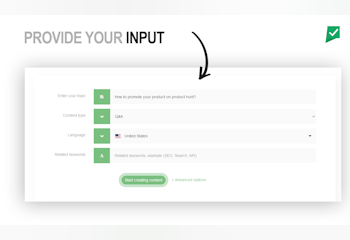 Free AI Writing Tool