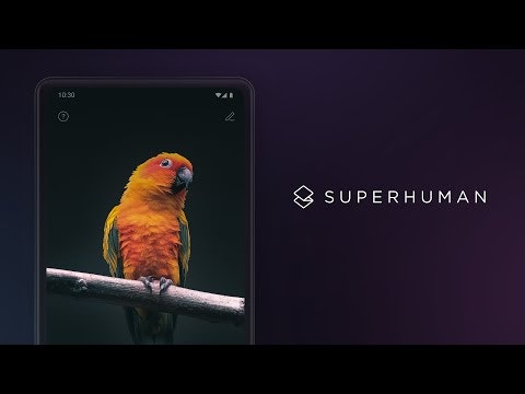 Superhuman for Android