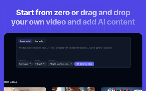 Videotok